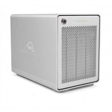 OWC Mercury Elite Pro Quad RAID 4-Bay USB 3.1 Gen 2 硬碟盒 