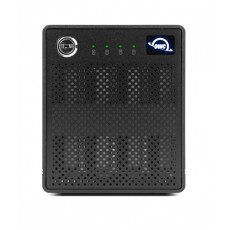 OWC Thunderbay 4 Mini 4-Bay 2.5" Thunderbolt 3 硬碟盒 (內含 SoftRAID 軟體)