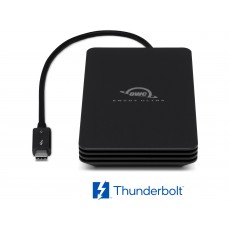 OWC Envoy Ultra Thunderbolt 5 SSD  (OWC 首款採用 Thunderbolt 5 介面 SSD固態硬碟)