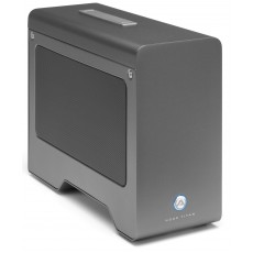 OWC Node Titan SE Thunderbolt External NVMe SSD Storage Solution with SoftRAID (9TB/18TB/36TB/72TB)