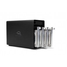 OWC Thunderbay 4 RAID 4-Bay 2.5" / 3.5" Thunderbolt 3 硬碟盒