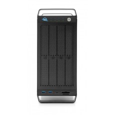 OWC ThunderBay Flex 8 (RAID 5 + 8位儲存 + 8接口連結 + 1 PCIe 擴展插槽)