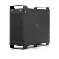 OWC ThunderBay Flex 8 (RAID 5 + 8位儲存 + 8接口連結 + 1 PCIe 擴展插槽)