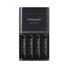 Panasonic eneloop pro 充電器套裝
