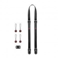 Peak Design Leash Camera Strap 相機背帶 (黑色)