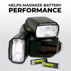 Powerex Pro AA NiMH 2700mAh 充電池 (4枚, 卡裝)
