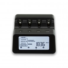 Powerex MH-C9000PRO 電池充電分析器