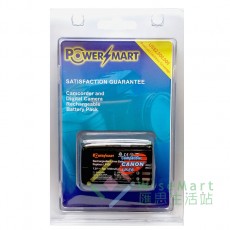 Powersmart代用充電池(兼容Canon LP-E6, LP-E6N)