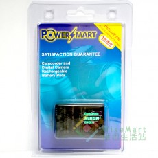 Powersmart代用充電池(兼容Nikon EN-EL14, EN-EL14A, EN-EL14e)