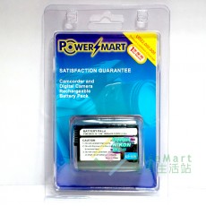 Powersmart代用充電池(兼容Nikon EN-EL15, EN-EL15A, EN-EL15B, EN-EL15E)