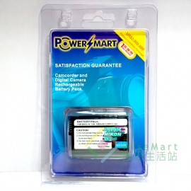 Powersmart代用充電池(兼容Nikon EN-EL15, EN-EL15A, EN-EL15B, EN-EL15E)