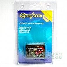 Powersmart代用充電池(兼容Canon LP-E10)