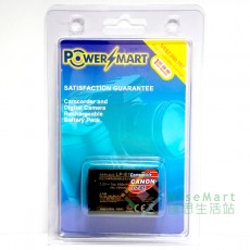 Powersmart代用充電池(兼容Canon LP-E12)