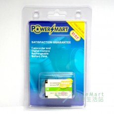 Powersmart代用充電池(兼容Sony NP-BX1)