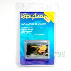 Powersmart代用充電池(兼容Sony NP-FM500H)
