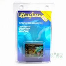 Powersmart代用充電池(兼容Fujifilm NP-W126)