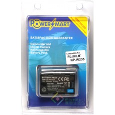 Powersmart代用充電池(兼容Fujifilm NP-W235)