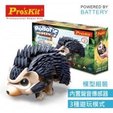 Pro'sKit GE-896 AI 鼓掌刺蝟