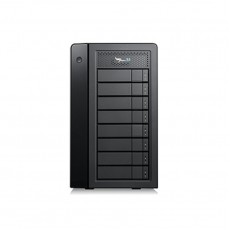 Promise Pegasus32 R8 RAID 儲存硬體 (可選硬碟容量 32/62/80/96/144TB, 或16TB SSD)