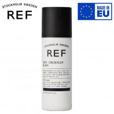 REF 髮根補色噴霧 125ml 黑色 (覆蓋初長白髮) REF4528