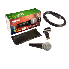Shure PGA48 動圈人聲咪高峰