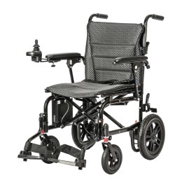 Silver Force JRWD1304 輕便型電動輪椅 | 鋁合金車架