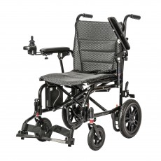 Silver Force JRWD1304 輕便型電動輪椅 | 鋁合金車架