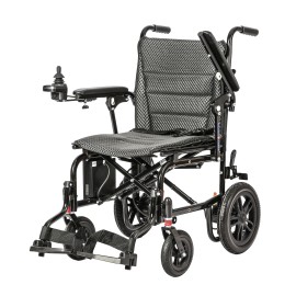 Silver Force JRWD1304 輕便型電動輪椅 | 鋁合金車架