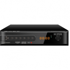 Super DMR-55 高清數碼電視接收器