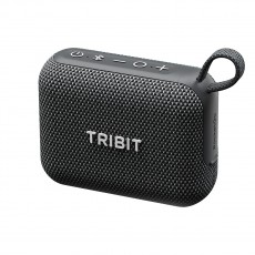 Tribit PocketGo 便攜式防水藍牙喇叭 (黑色)
