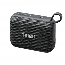 Tribit PocketGo 便攜式防水藍牙喇叭 (黑色)