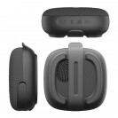 Tribit StormBox Micro 3 便攜式防水藍牙喇叭 (黑色)
