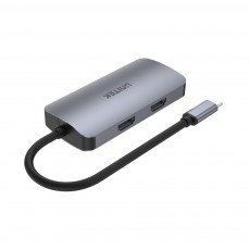 Unitek D1051A uHUB P5 Trio 5-in-1 USB-C 集線器 