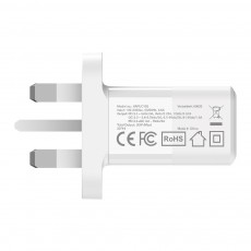 Verbatim 2 Port 20W PD & QC 3.0 USB充電器 (#66633)