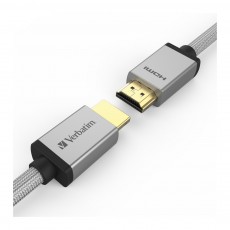 Verbatim HDMI to HDMI 2.1 傳輸線 (200cm)