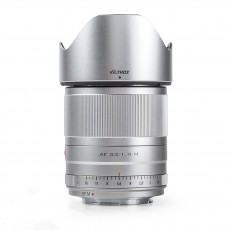 Viltrox AF 33mm F1.4 STM 自動對焦鏡頭 (Canon EOS-M mount 相機適用)