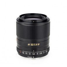 Viltrox AF 33mm F1.4 STM 自動對焦鏡頭 (Fujifilm X-mount相機適用)