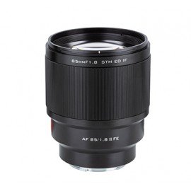 Viltrox AF 85mm F1.8 FE-Mount (II代) 全畫幅自動對焦鏡頭 (Sony E-mount相機適用)