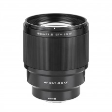 Viltrox AF 85MM F1.8 XF-Mount (II代) 自動對焦鏡頭 (Fujifilm X-mount相機適用)