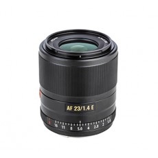 Viltrox AF 23mm F1.4 STM 自動對焦鏡頭 (Sony E-mount APSC相機適用)
