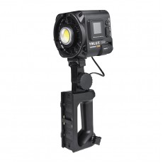 Yongnuo永諾 YNLUX100 Pro 攝影LED燈 (2700K-6500K色溫) *套裝版  (包括電源線/電源適配器/電池手柄/標準燈罩/便攜箱)