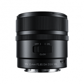 Yongnuo永諾 YN11mm F1.8S DA DSM WL 定焦鏡頭 (Sony E-mount APSC 相機適用)