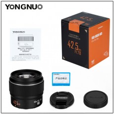 Yongnuo永諾 YN42.5mm F1.7II 定焦鏡頭 (For M4/3 相機適用)