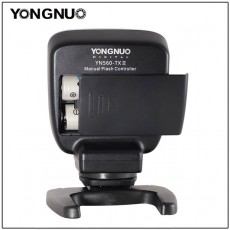 Yongnuo永諾 YN560-TX II 無線閃燈引閃器 