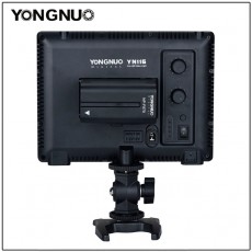 Yongnuo永諾 YN116 攝影LED燈 (3200K-5600K色溫)