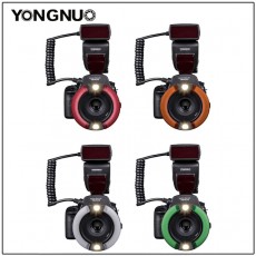 Yongnuo永諾 YN14EX II 微距閃光燈