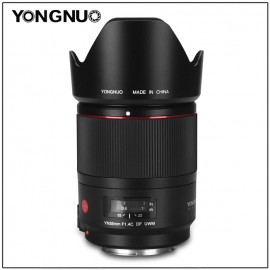 Yongnuo永諾 YN35mm F1.4C DF UWM 定焦鏡頭 (Canon EF接環) 