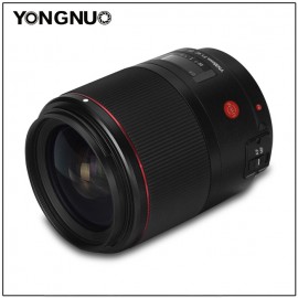 Yongnuo永諾 YN35mm F1.4C DF UWM 定焦鏡頭 (Canon EF接環) 